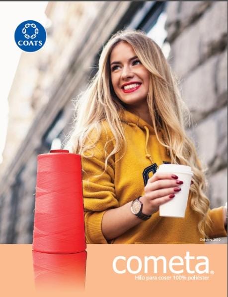 HILOS PARA COSER COATS