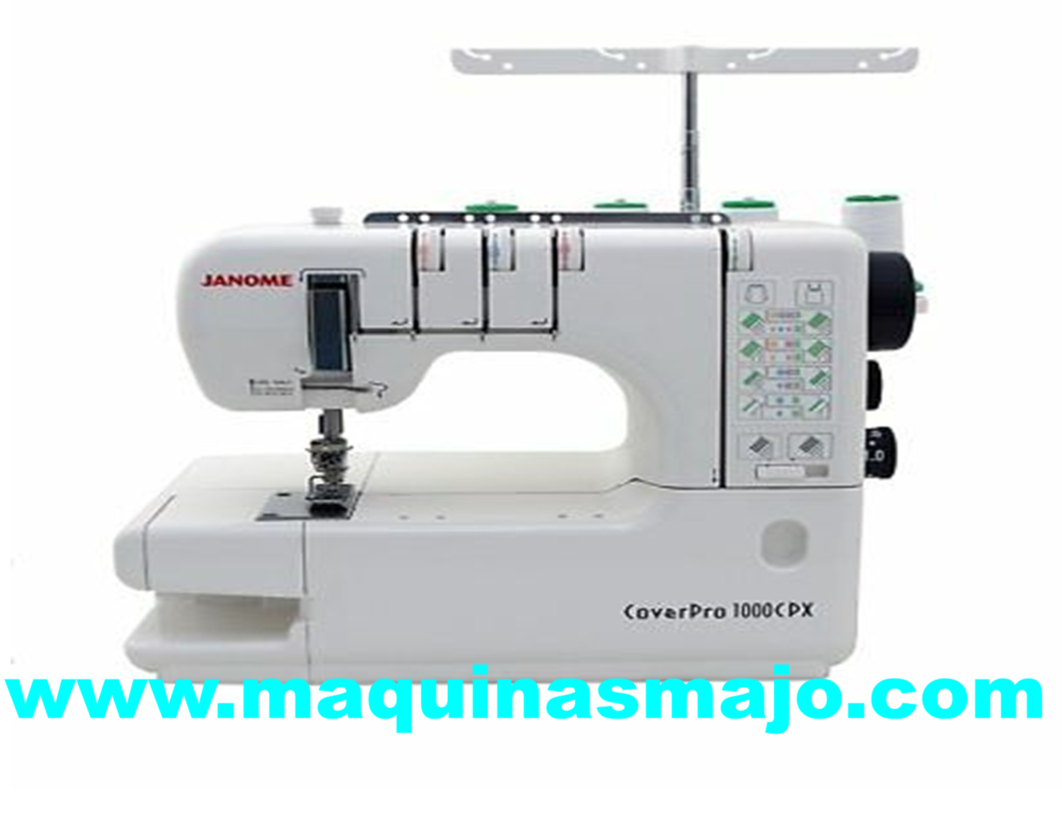 Maquina collaretera 1000CPX
