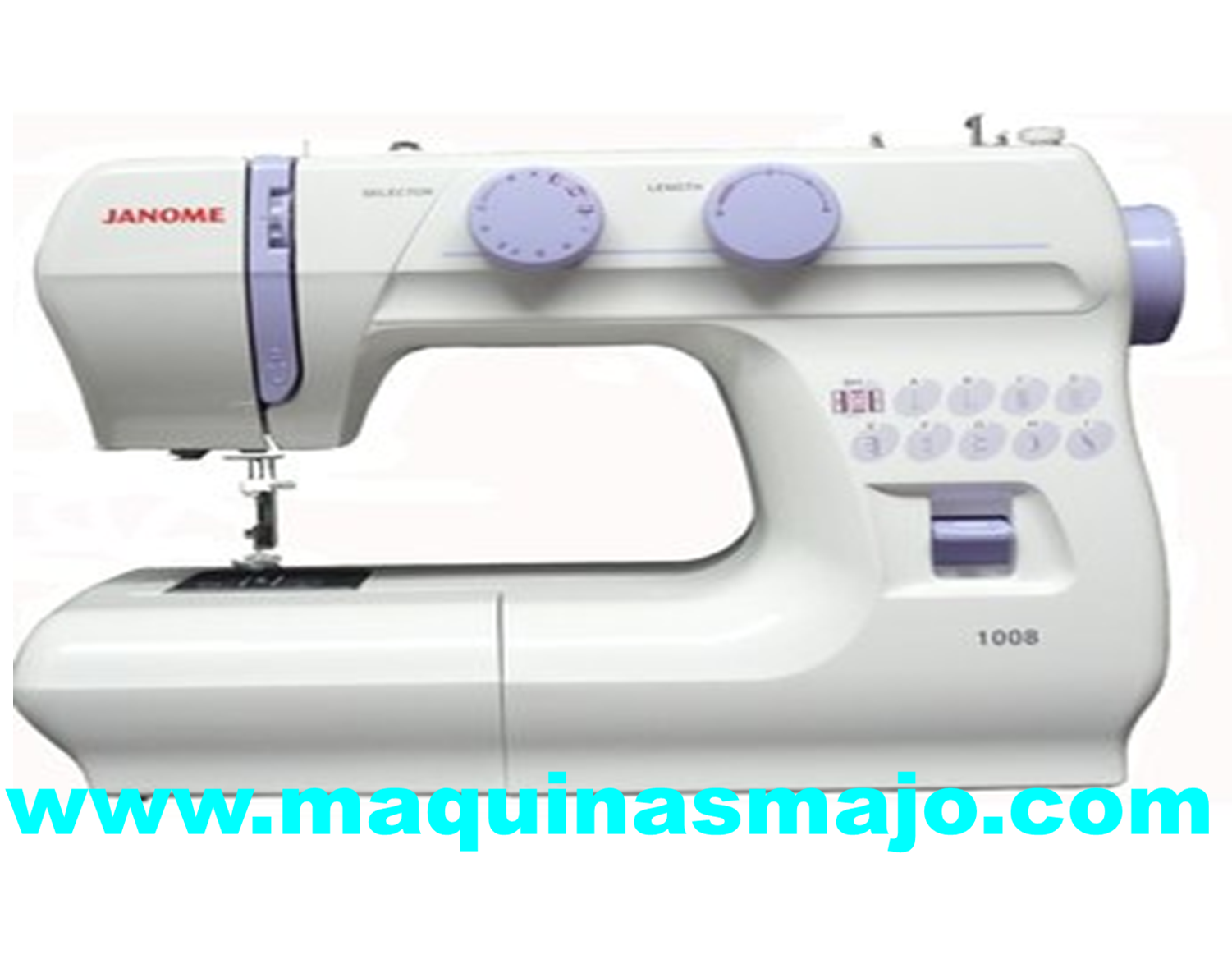 Maquina Portátil 1008