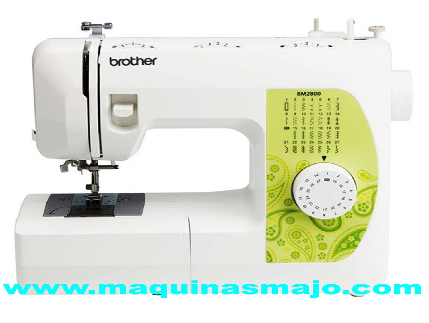 Máquina de coser doméstica BM2800