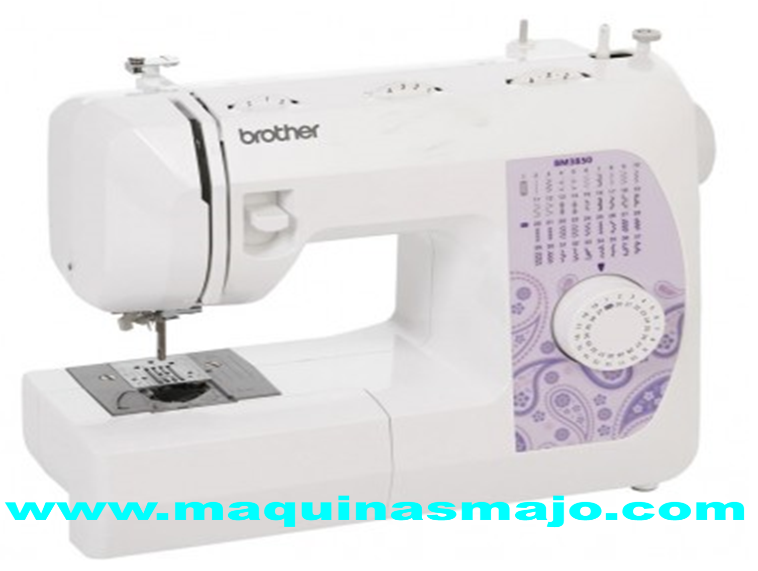 Máquina de coser doméstica BM3850