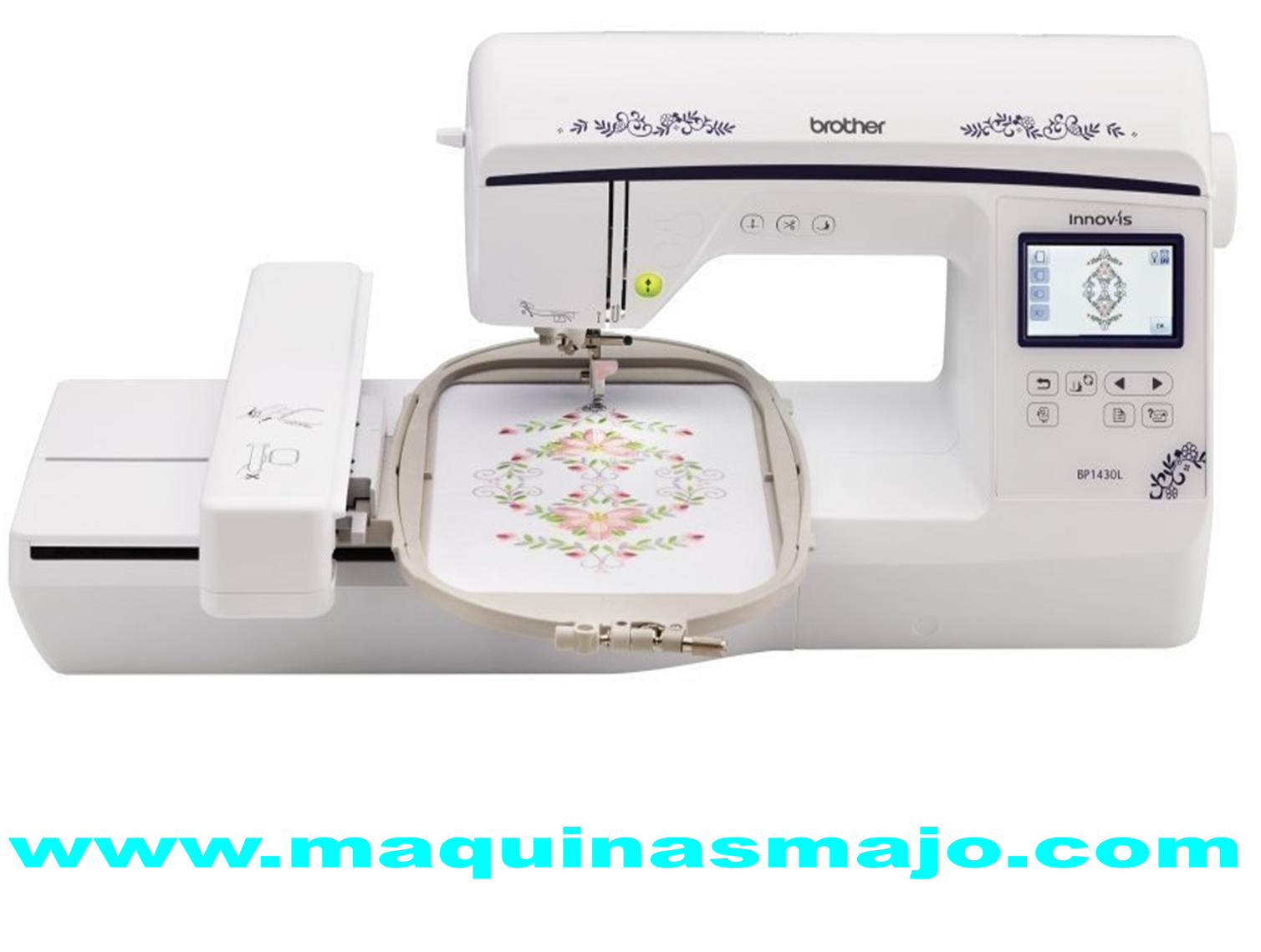 Bordadora Electrónica BP1430LMX