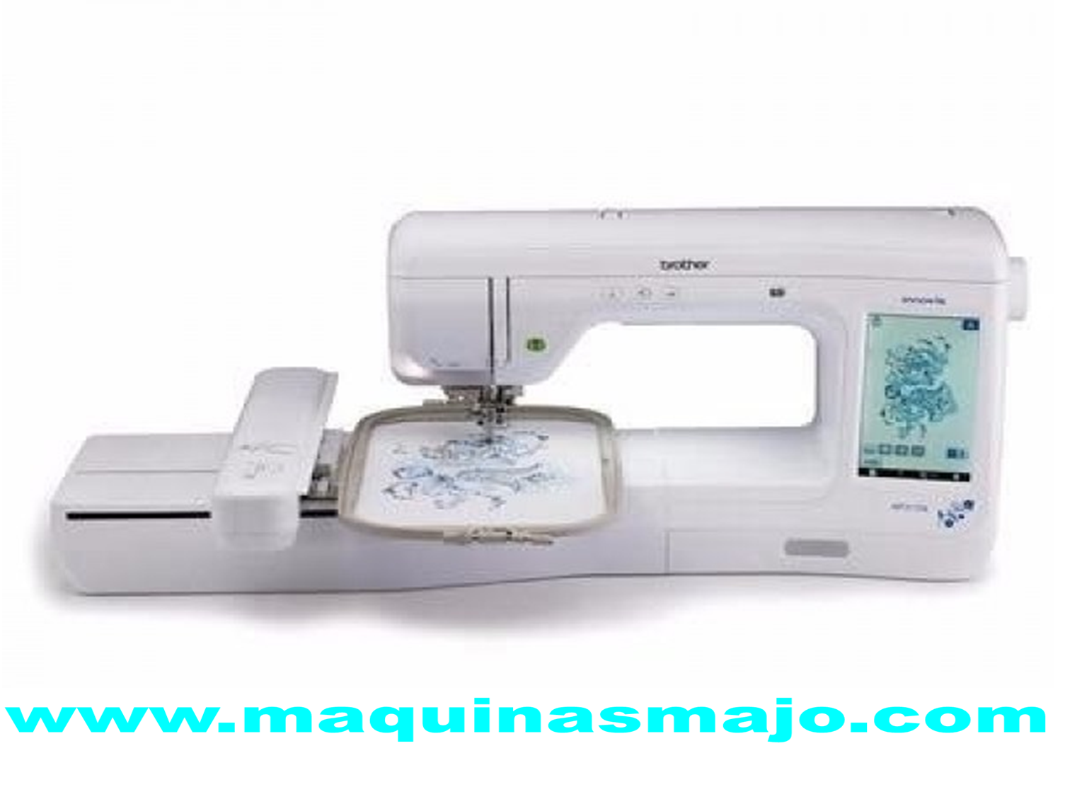 Máquina bordadora Brother BP2150L