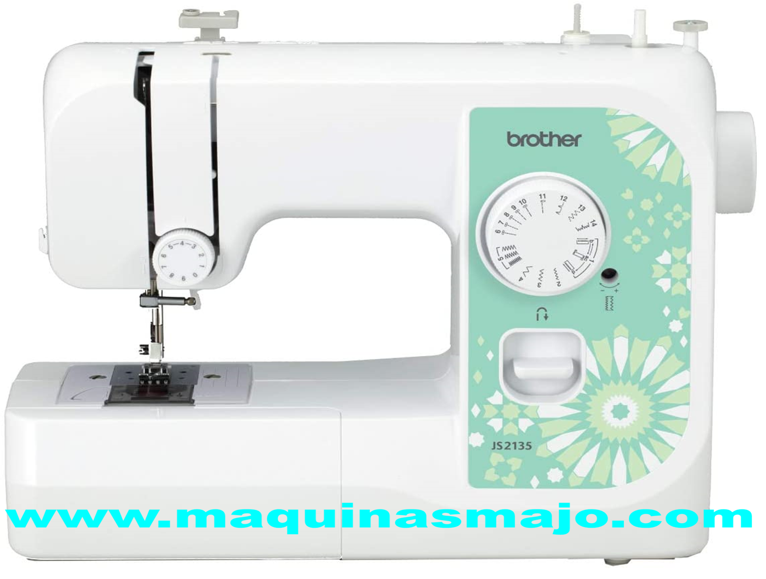 Máquina de coser JS2135