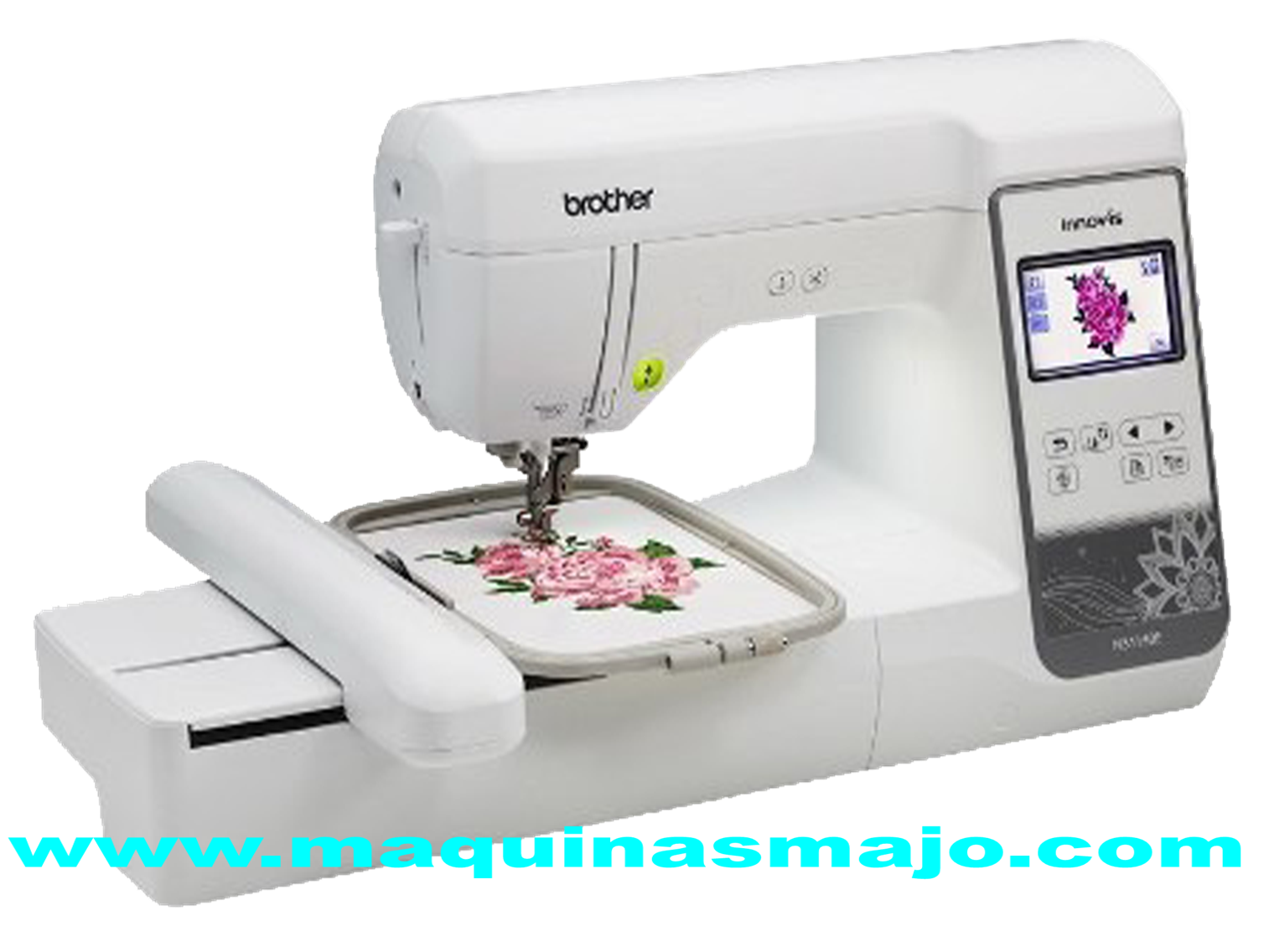 Máquina bordadora NS1150E