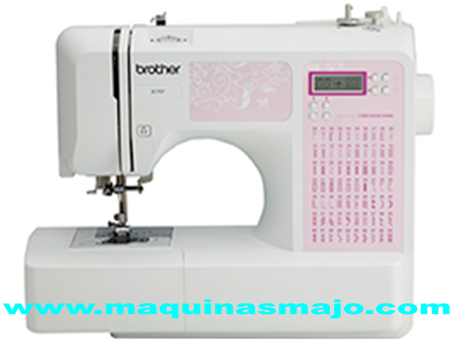 Máquina computarizada SC707 